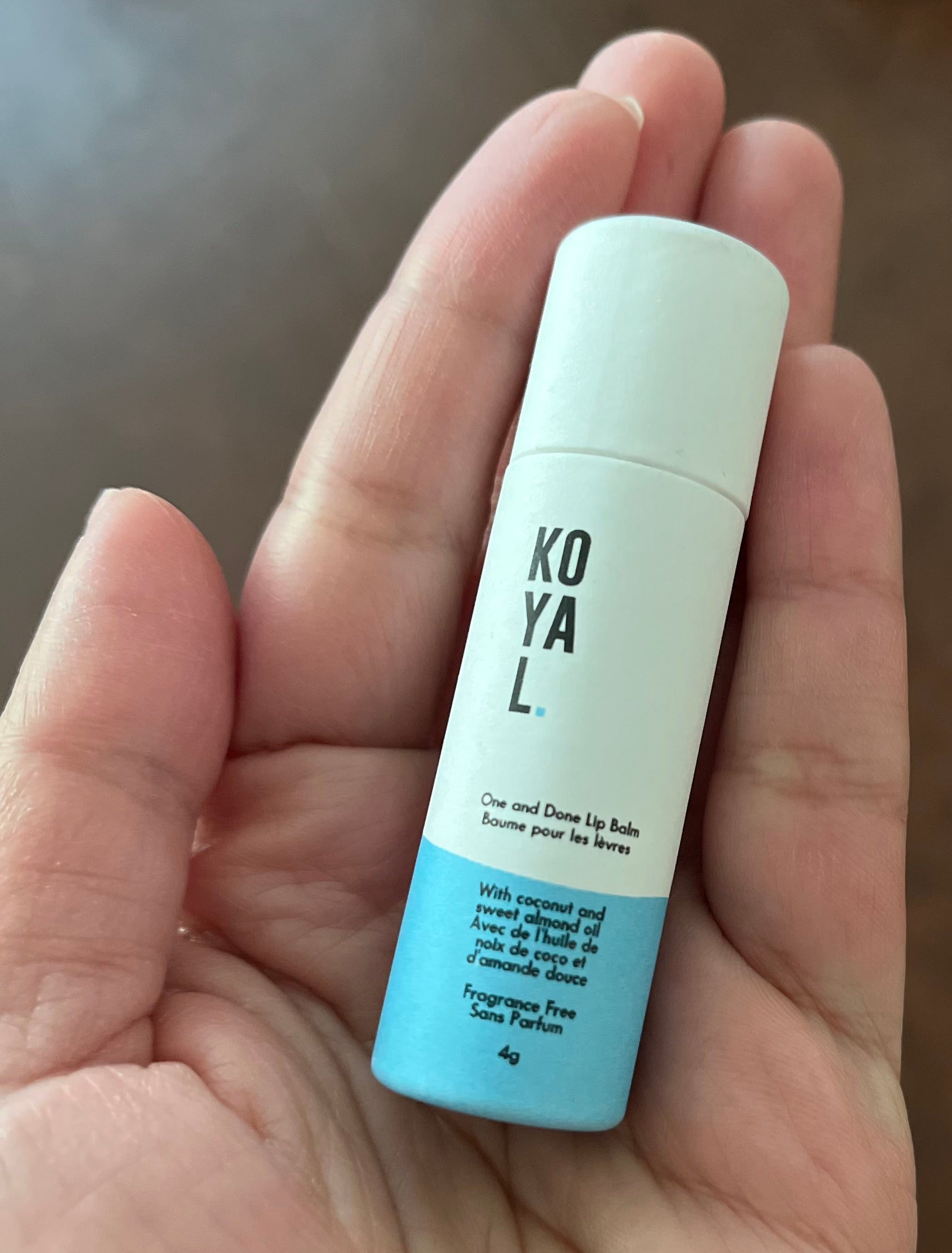 One and Done Lip Balm – Koyal Beauty